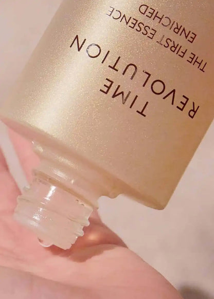 Time Revolution The First Essence Enriched