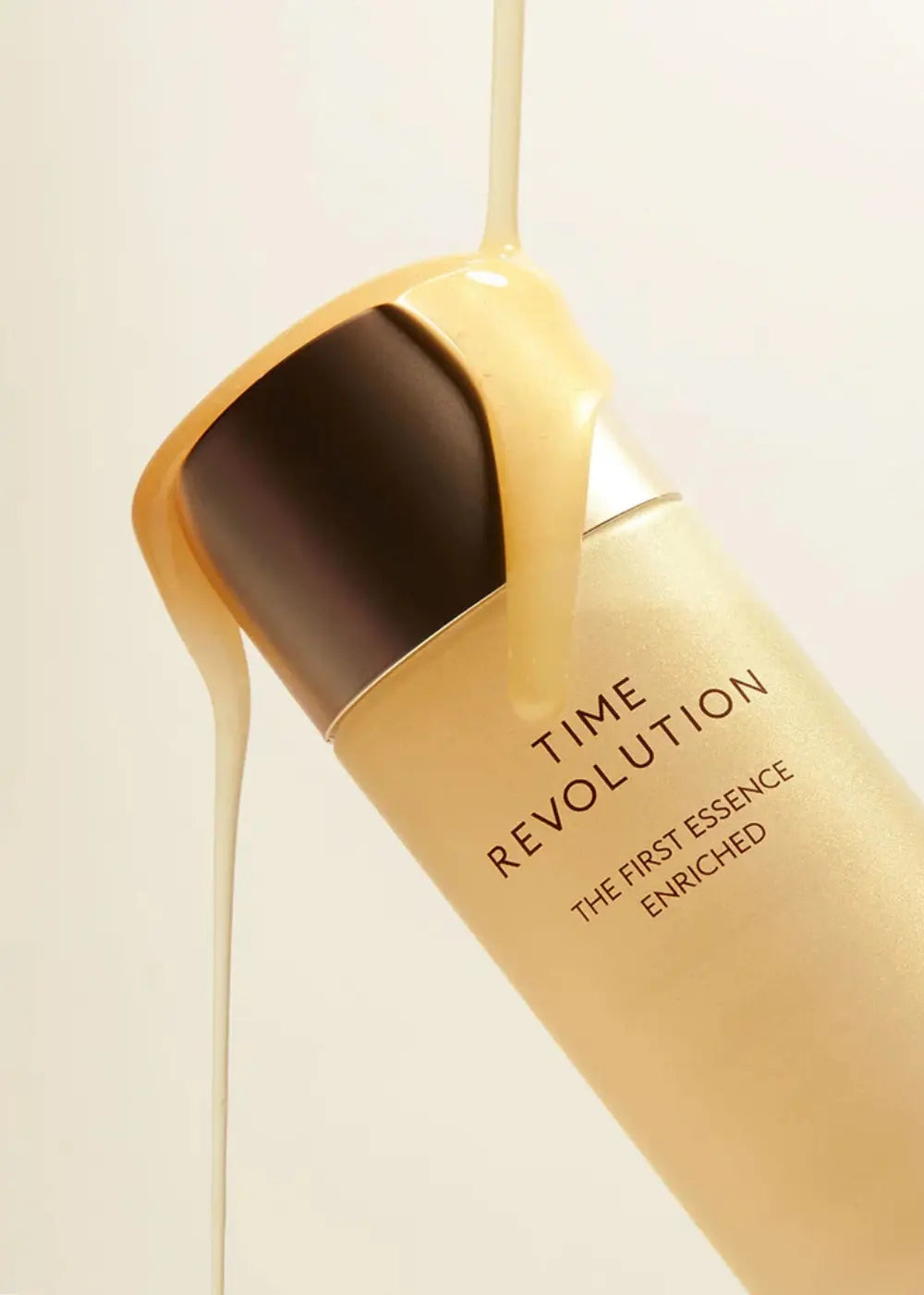 Time Revolution The First Essence Enriched