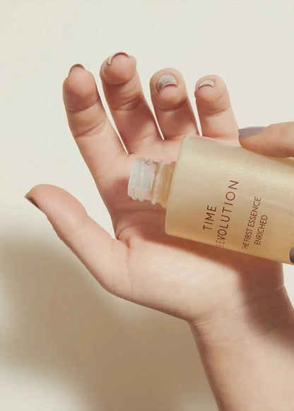 Time Revolution The First Essence Enriched