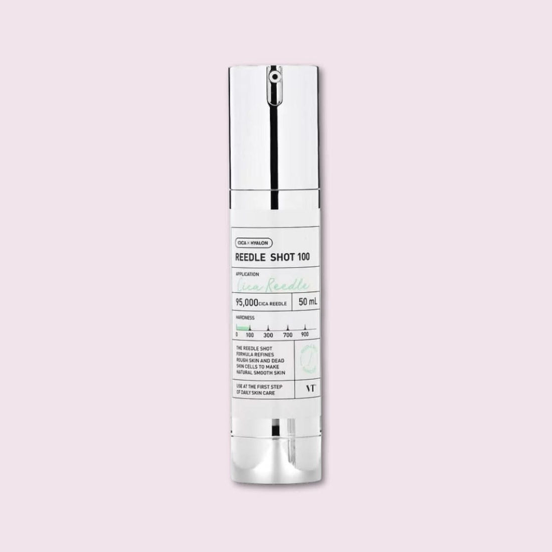 VT Cosmetics Reedle Shot 100 Korean Skincare | VELVET GLOW