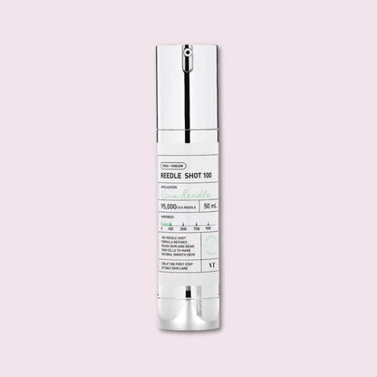 VT Cosmetics Reedle Shot 100 Korean Skincare | VELVET GLOW