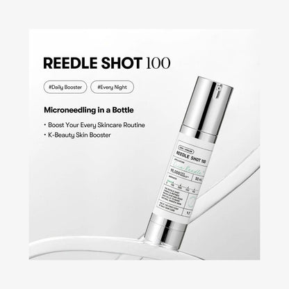VT Cosmetics Reedle Shot 100 Korean Skincare | VELVET GLOW