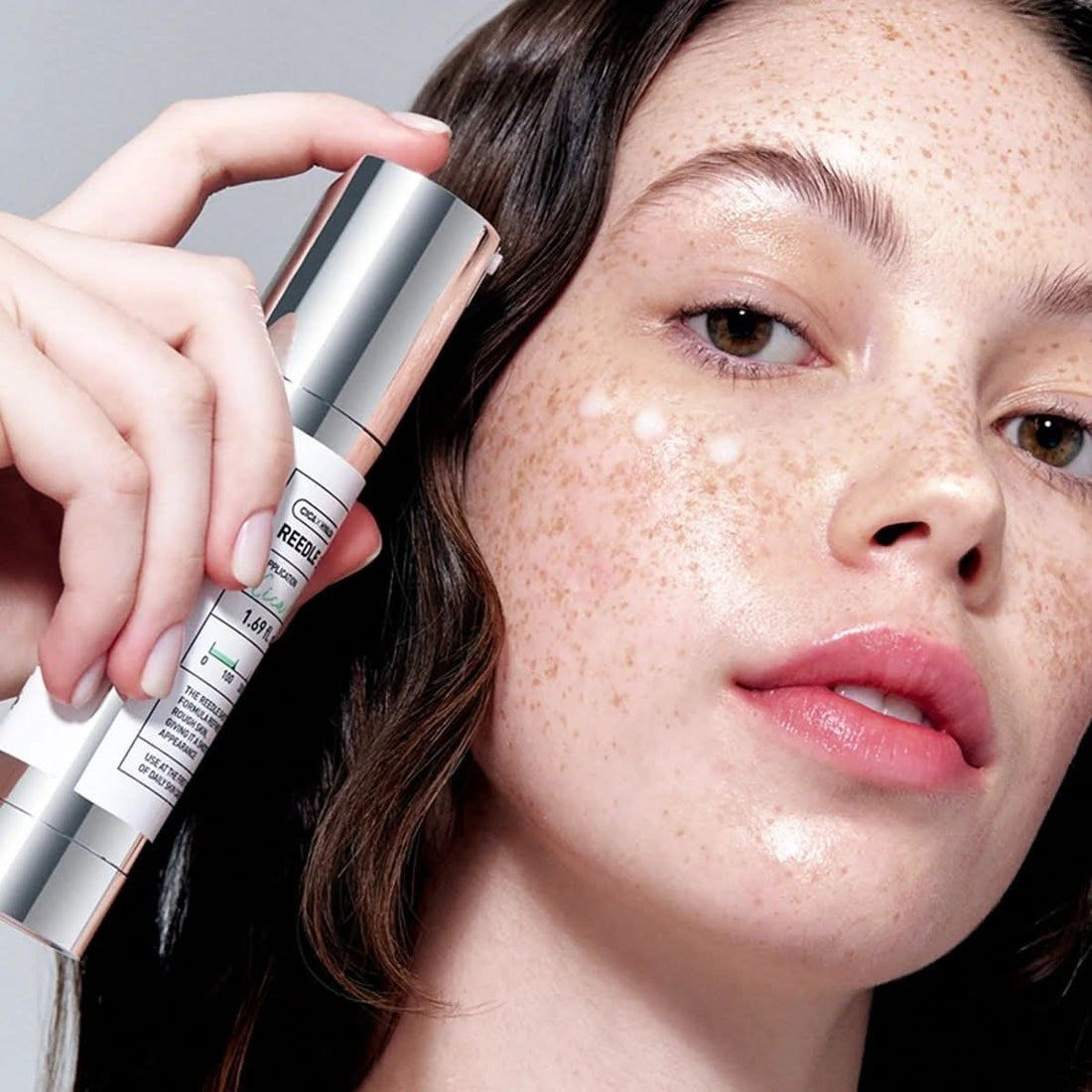 VT Cosmetics Reedle Shot 300 Korean Skincare | VELVET GLOW