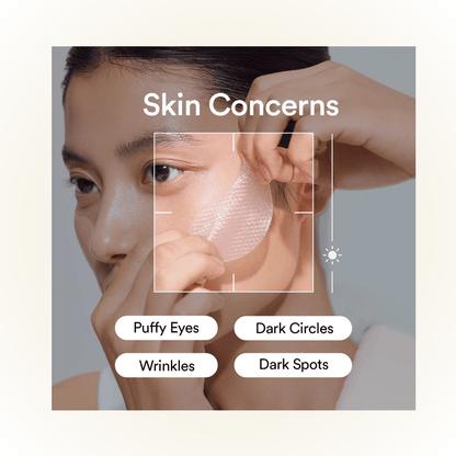 Abib Collagen eye patch Jericho rose jelly Korean Skincare | VELVET GLOW