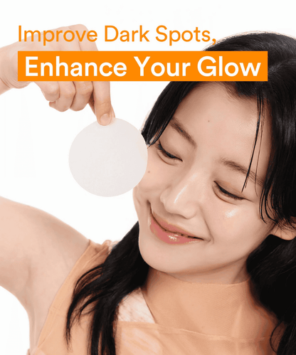 Abib Glutathiosome dark spot pad Vita touch Korean Skincare | VELVET GLOW