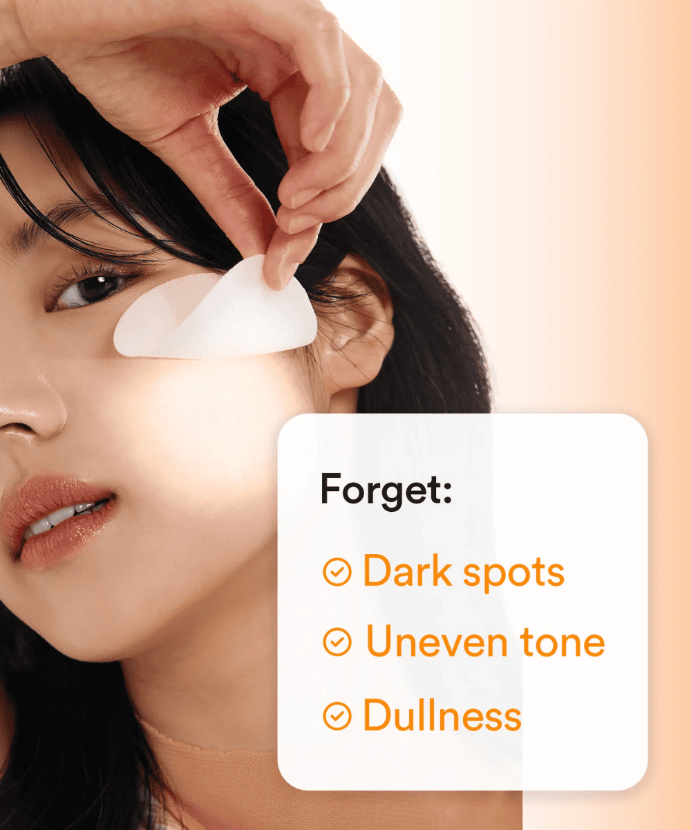 Abib Glutathiosome dark spot pad Vita touch Korean Skincare | VELVET GLOW
