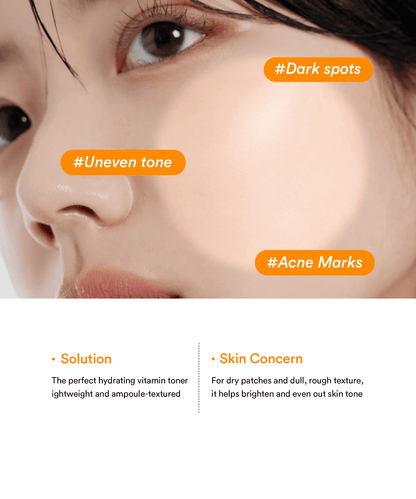 Abib Glutathiosome dark spot toner Skin booster Korean Skincare | VELVET GLOW