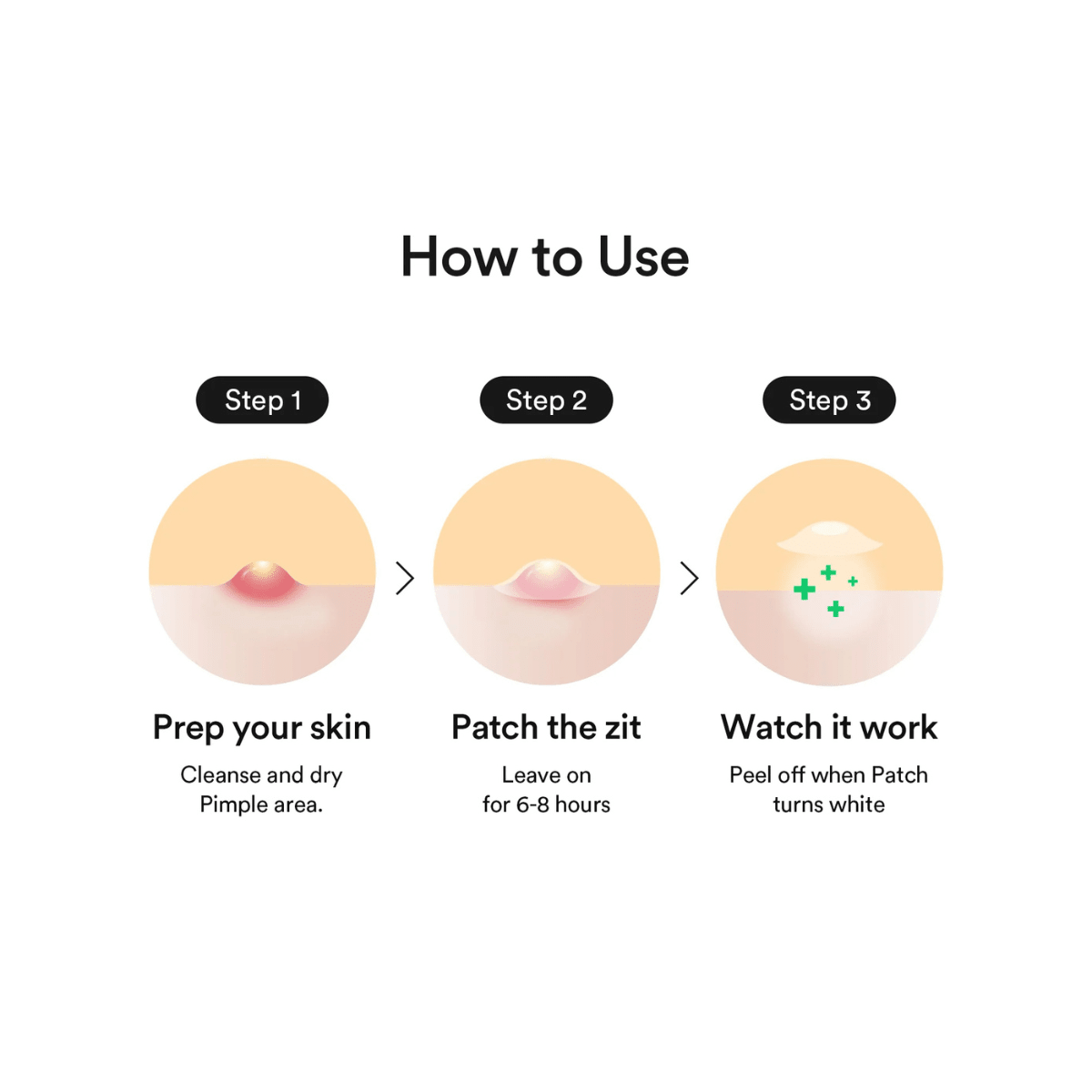 Abib Heartleaf Calming Spot Patch Korean Skincare | VELVET GLOW