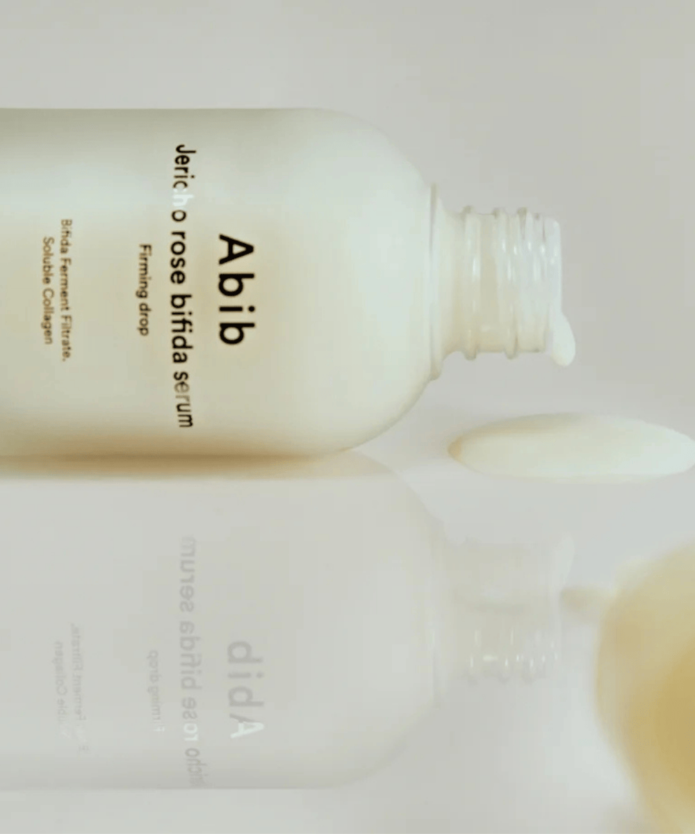 Abib Jericho rose bifida serum Firming drop Korean Skincare | VELVET GLOW