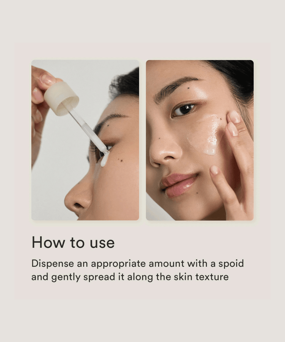 Abib Jericho rose bifida serum Firming drop Korean Skincare | VELVET GLOW