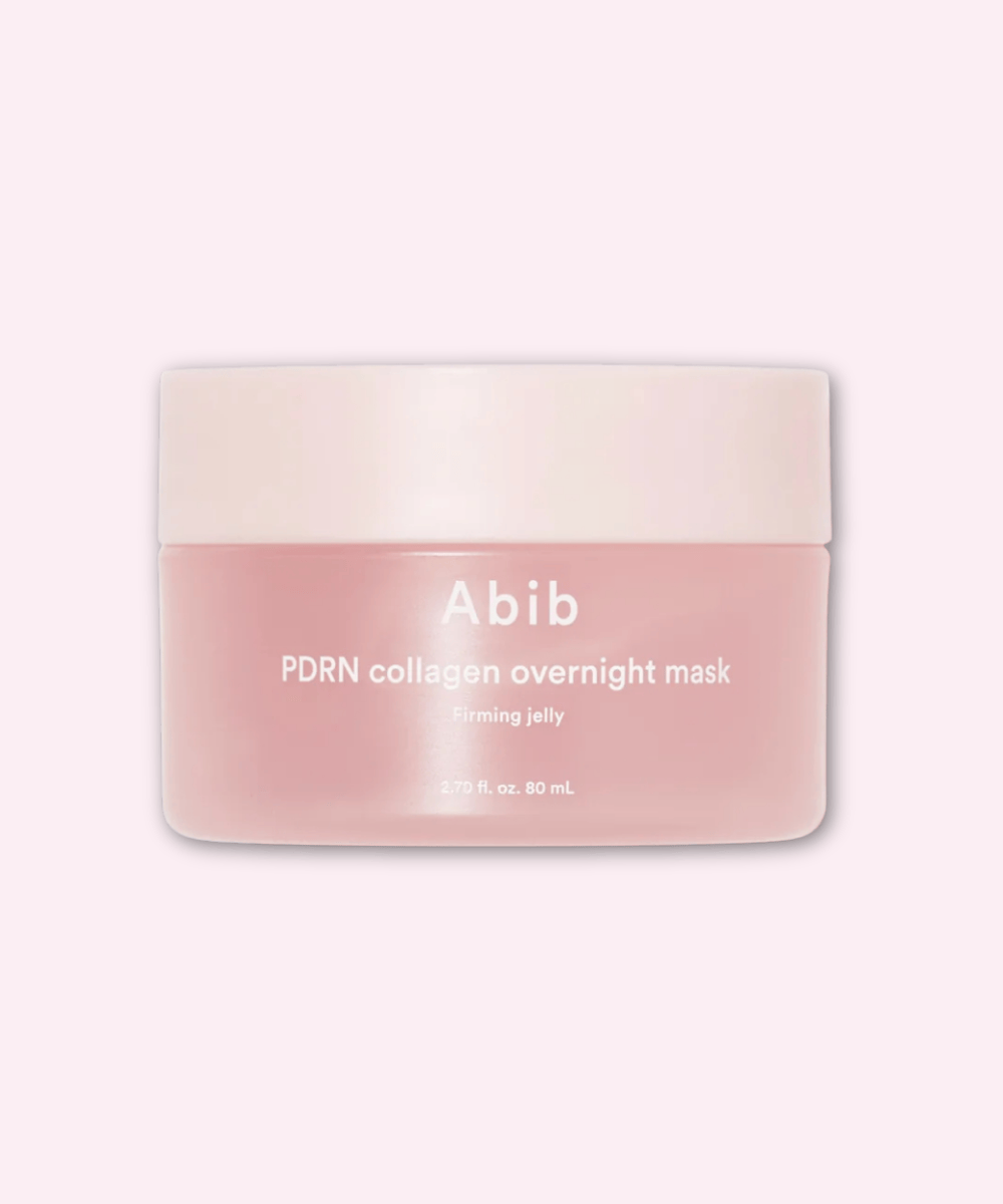 Abib PDRN collagen overnight mask Firming jelly Korean Skincare | VELVET GLOW