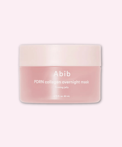 Abib PDRN collagen overnight mask Firming jelly Korean Skincare | VELVET GLOW