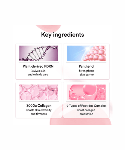 Abib PDRN collagen overnight mask Firming jelly Korean Skincare | VELVET GLOW