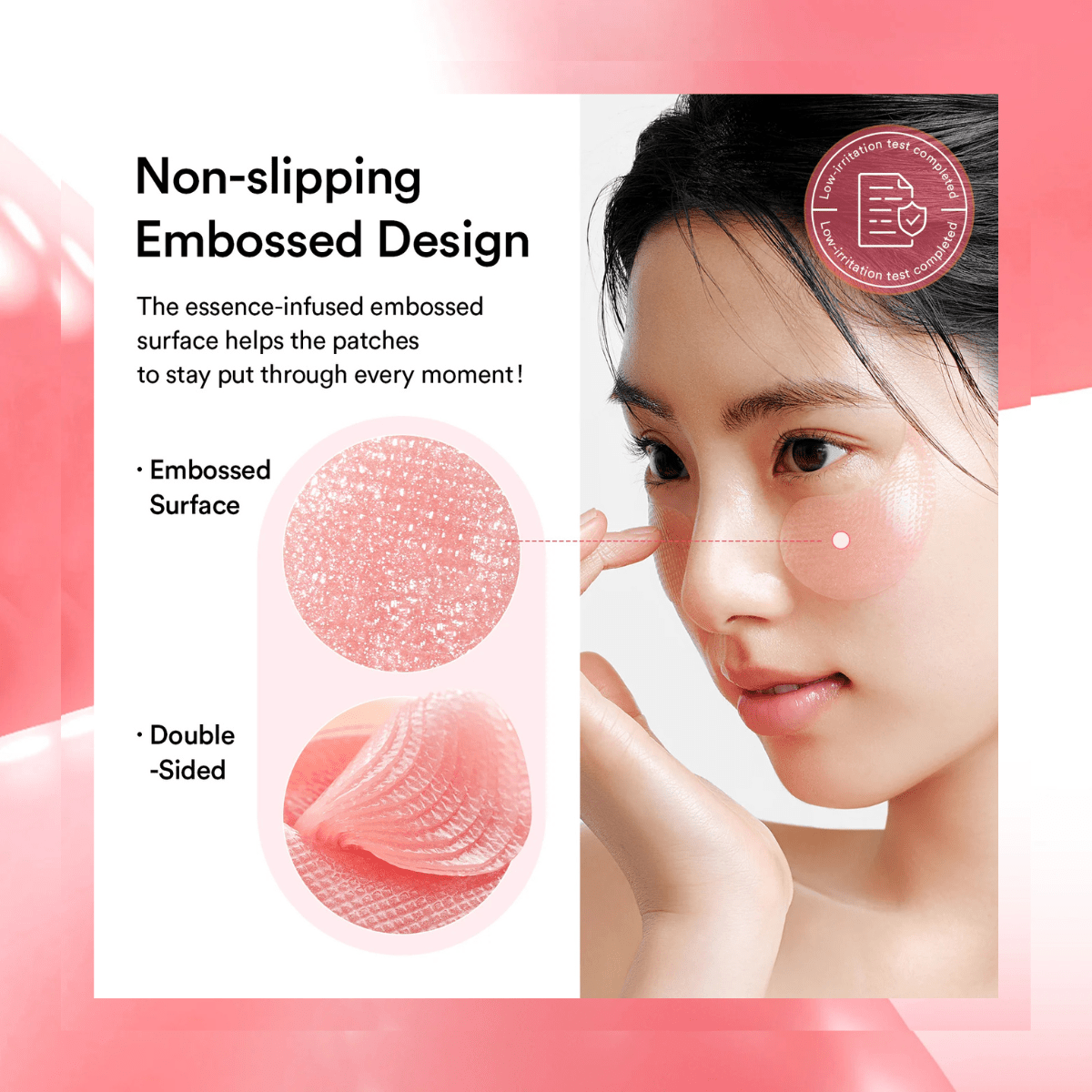 Abib PDRN retinal eye patch Glow jelly Korean Skincare | VELVET GLOW