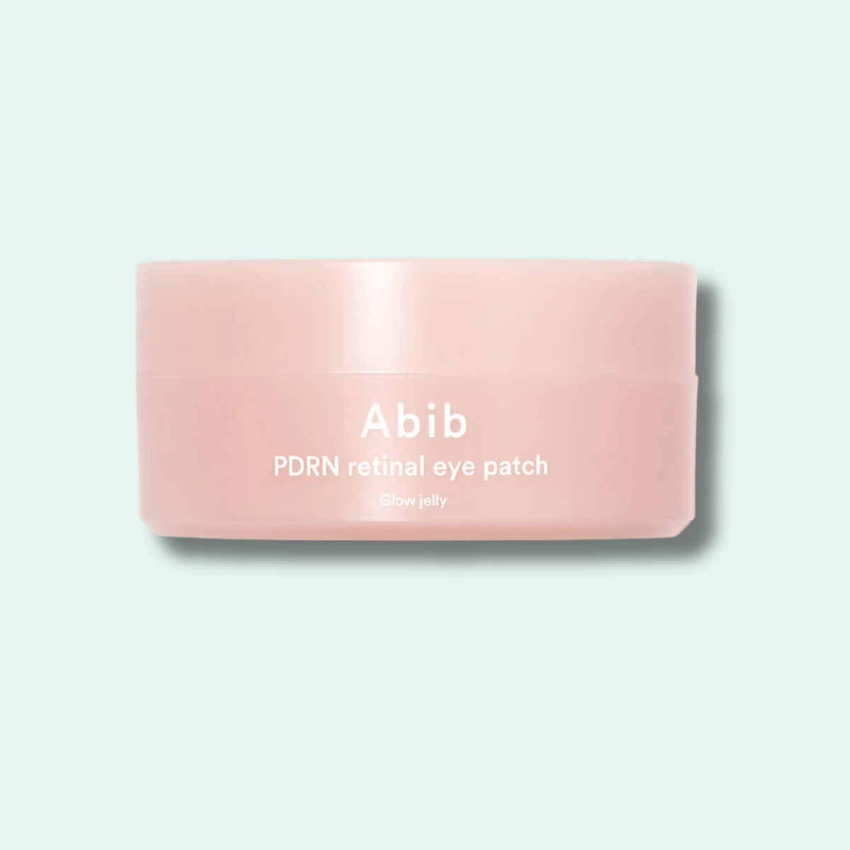 Abib PDRN retinal eye patch Glow jelly Korean Skincare | VELVET GLOW