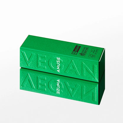 AMUSE Vegan Green Lip balm 01 Clear Korean Skincare | VELVET GLOW