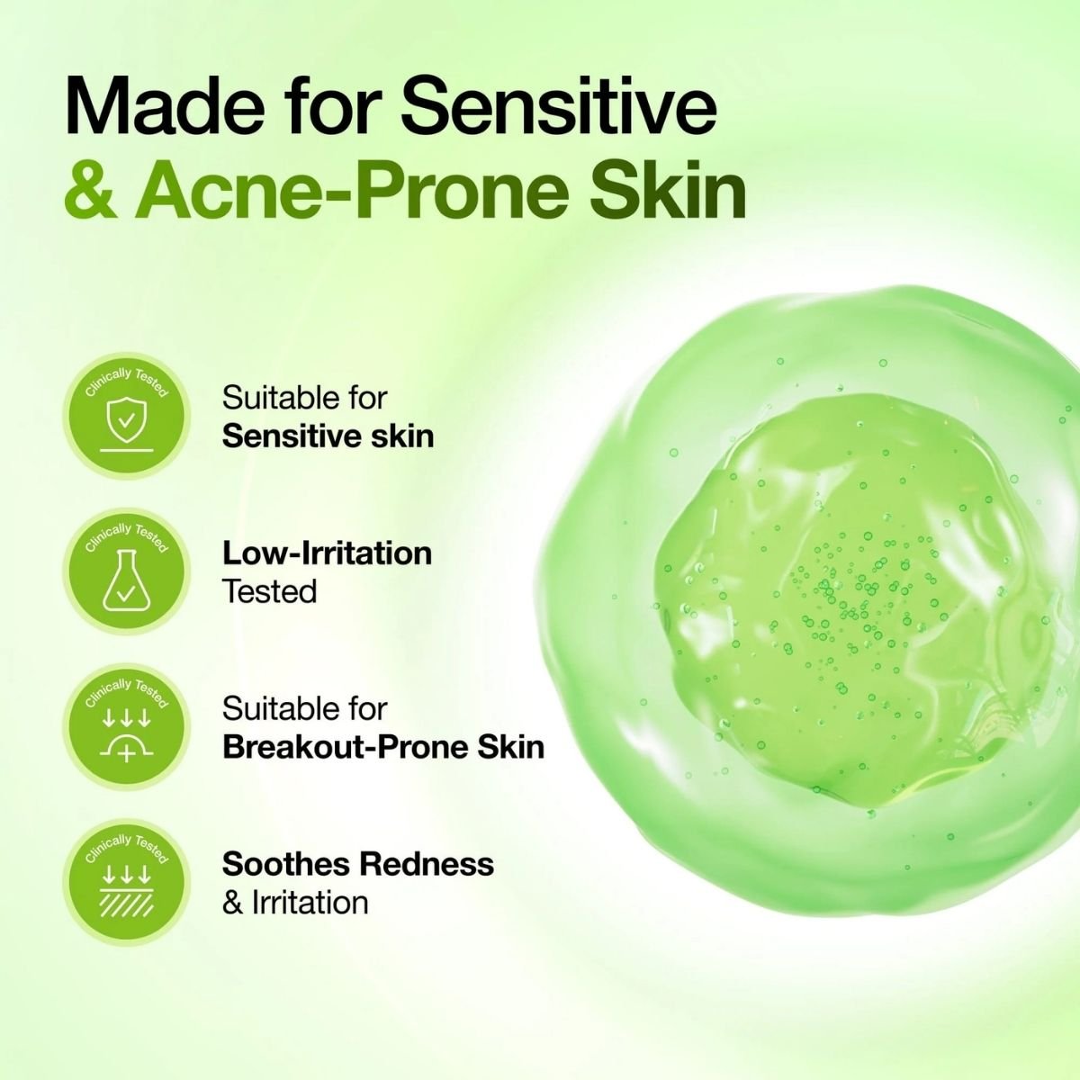 Anua Azelaic Acid 10 Hyaluron Redness Soothing Serum Korean Skincare | VELVET GLOW
