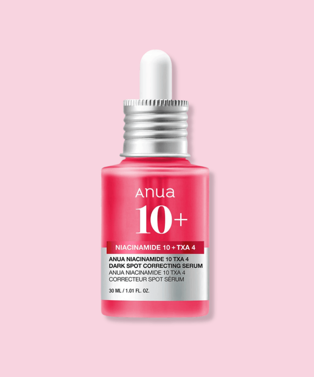 Anua Niacinamide 10% + TXA 4% Serum Korean Skincare | VELVET GLOW