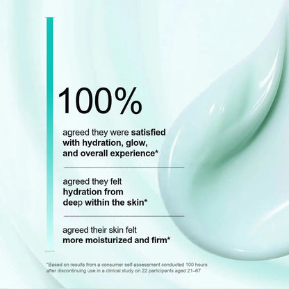 Anua PDRN Hyaluronic Acid 100 Moisture Cream Korean Skincare | VELVET GLOW