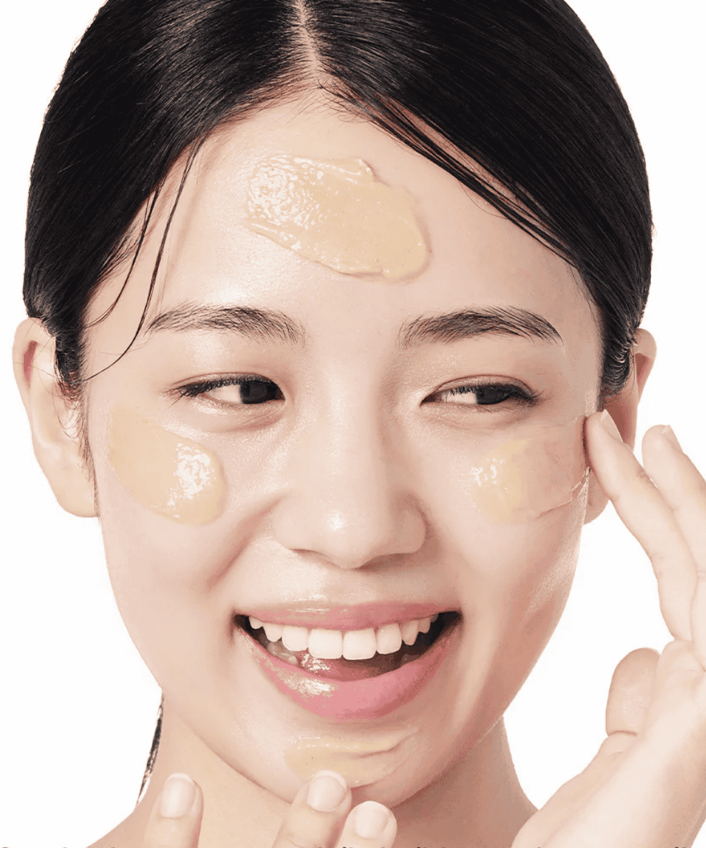 Arencia Calendula Rice Mochi Cleanser Korean Skincare | VELVET GLOW