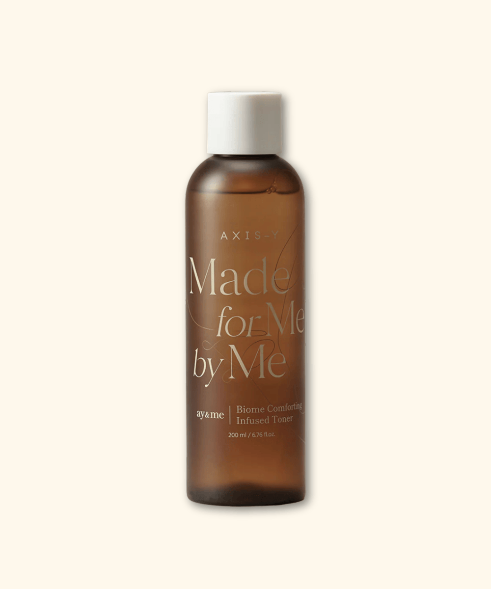 AXIS - Y Biome Comforting Infused Toner Korean Skincare | VELVET GLOW