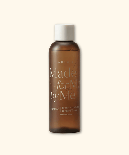 AXIS - Y Biome Comforting Infused Toner Korean Skincare | VELVET GLOW