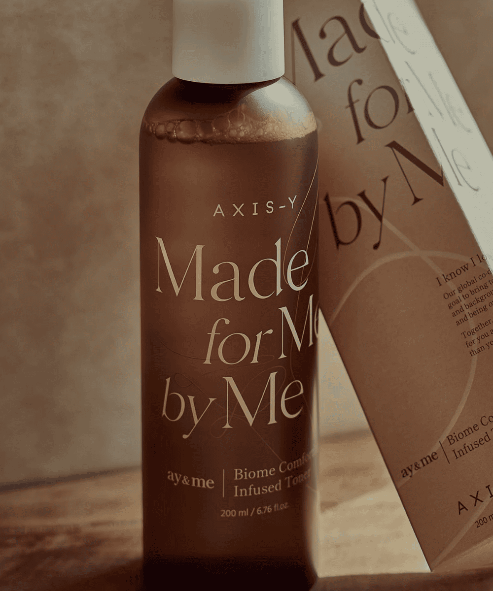 AXIS - Y Biome Comforting Infused Toner Korean Skincare | VELVET GLOW