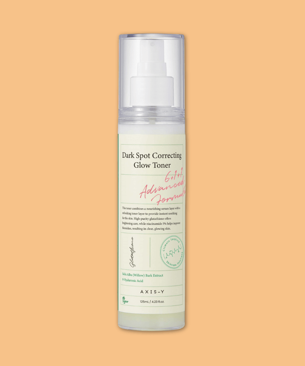 AXIS - Y Dark Spot Correcting Glow Toner Korean Skincare | VELVET GLOW