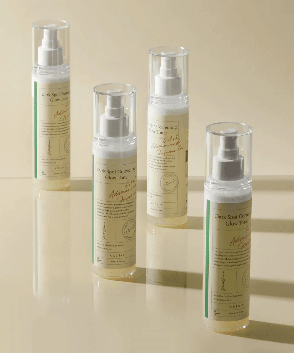 AXIS - Y Dark Spot Correcting Glow Toner Korean Skincare | VELVET GLOW