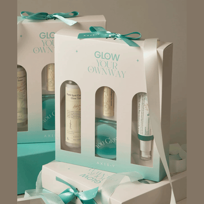 AXIS - Y Glow Your Ownway Set Korean Skincare | VELVET GLOW