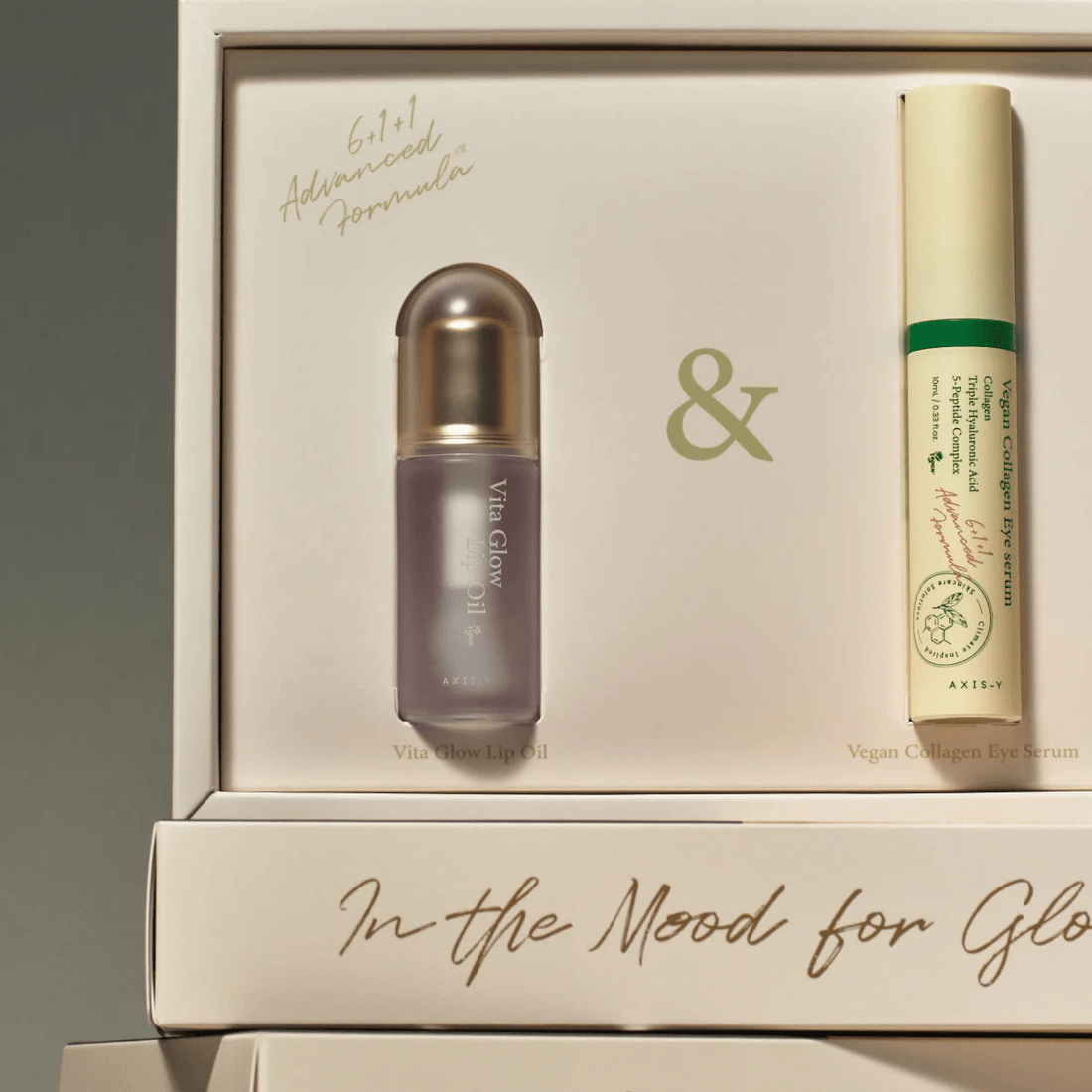 AXIS - Y Lip &amp; Eye Set Korean Skincare | VELVET GLOW