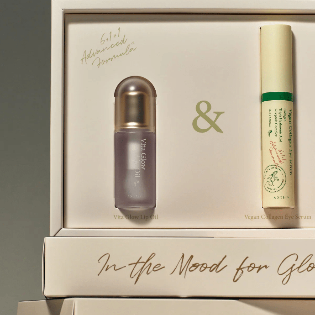 AXIS - Y Lip &amp; Eye Set Korean Skincare | VELVET GLOW