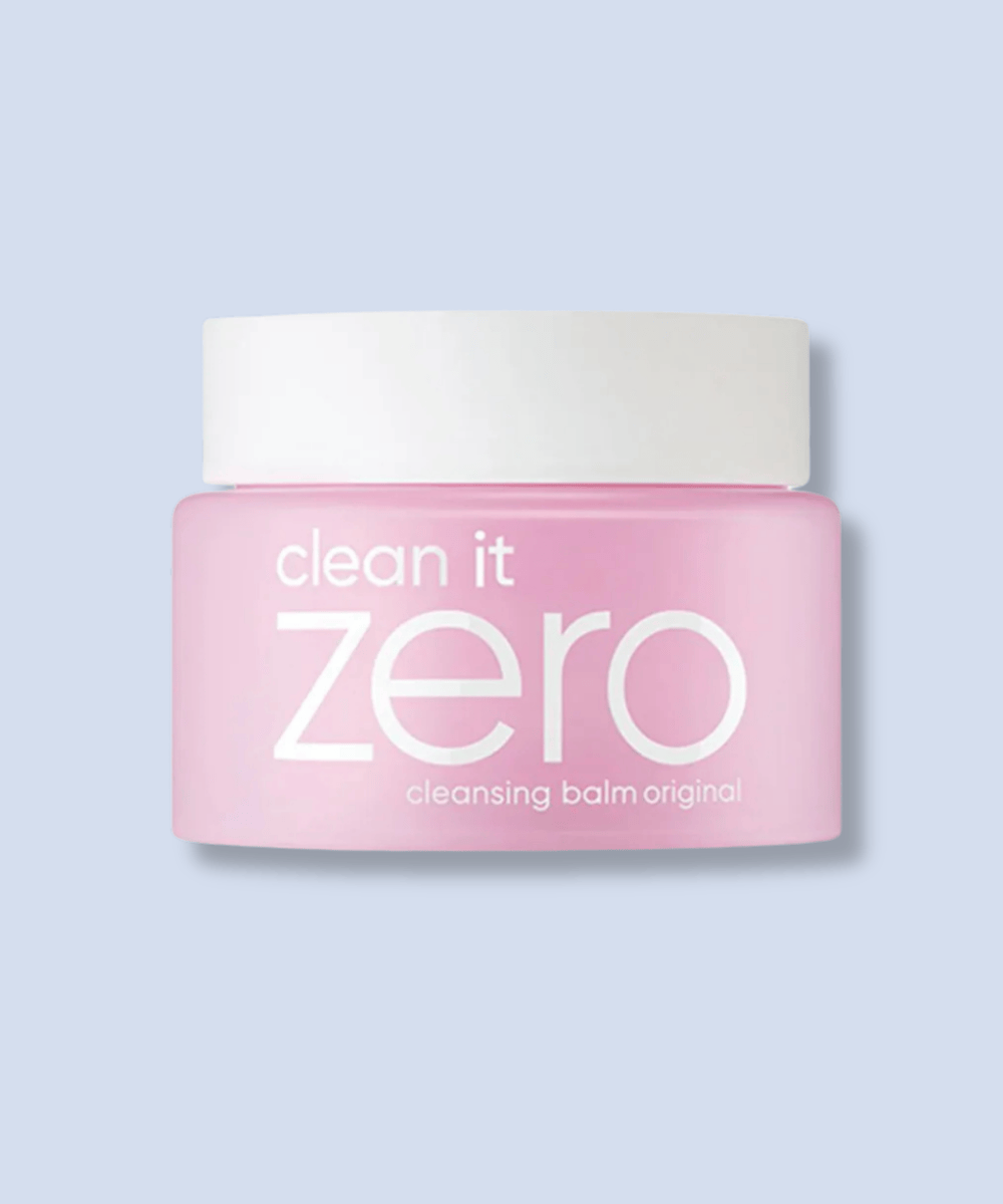 Banila Co Clean It Zero Cleansing Balm Original Korean Skincare | VELVET GLOW