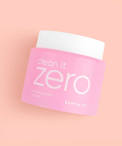 Banila Co Clean It Zero Cleansing Balm Original Korean Skincare | VELVET GLOW
