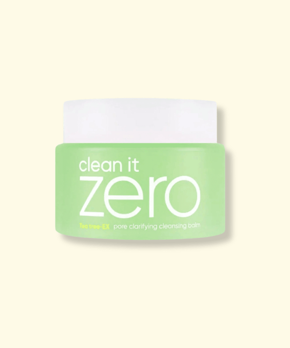 Banila Co Clean It Zero Cleansing Balm Pore Clarifying Korean Skincare | VELVET GLOW