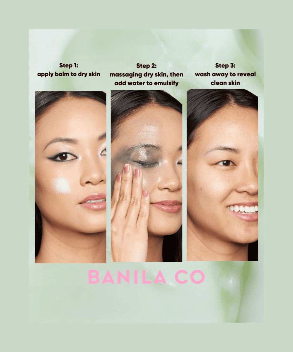 Banila Co Clean It Zero Cleansing Balm Pore Clarifying Korean Skincare | VELVET GLOW