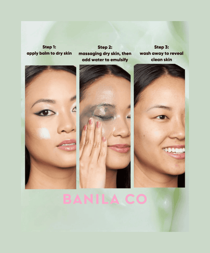 Banila Co Clean It Zero Cleansing Balm Pore Clarifying Korean Skincare | VELVET GLOW