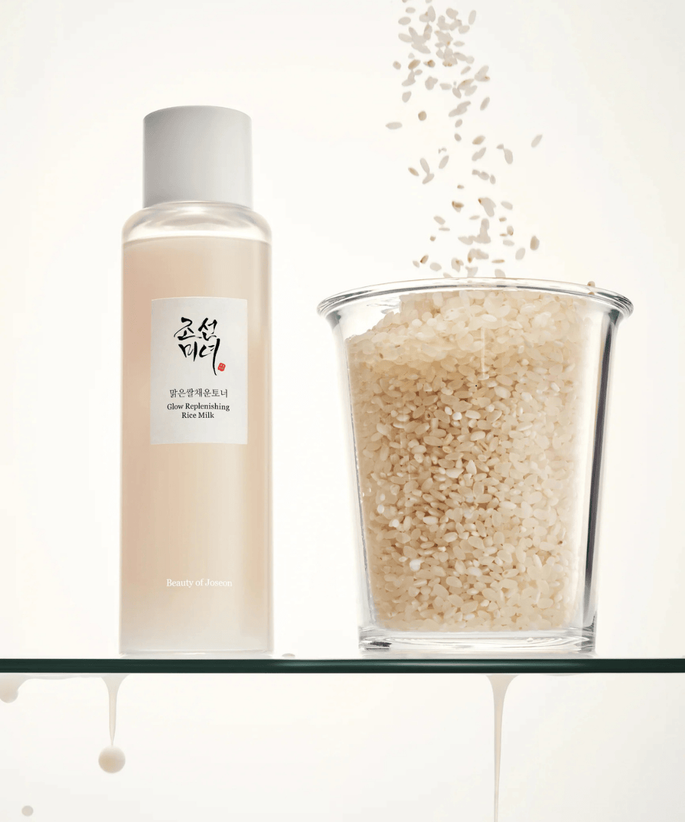 Beauty of Joseon Glow Replenishing Rice Milk Korean Skincare | VELVET GLOW