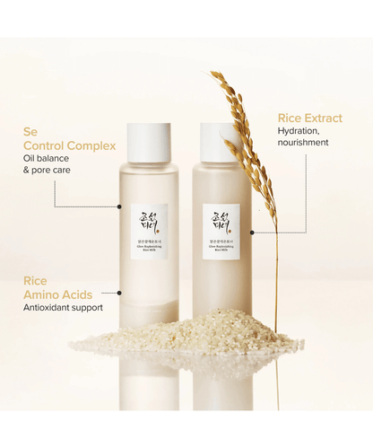 Beauty of Joseon Glow Replenishing Rice Milk Korean Skincare | VELVET GLOW