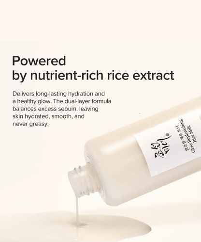 Beauty of Joseon Glow Replenishing Rice Milk Korean Skincare | VELVET GLOW