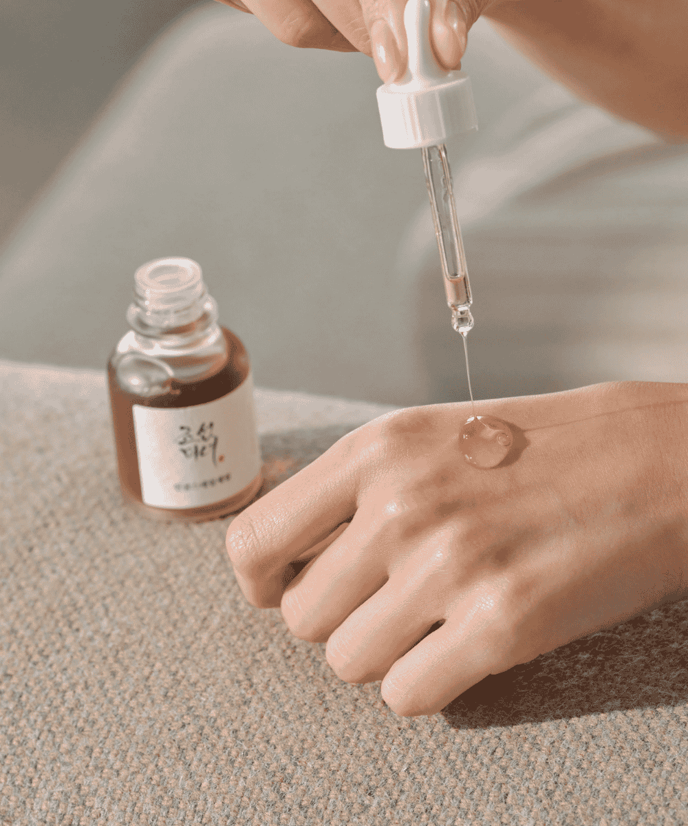 Beauty of Joseon Revive Serum : Ginseng + Snail Mucin Korean Skincare | VELVET GLOW