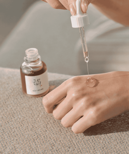 Beauty of Joseon Revive Serum : Ginseng + Snail Mucin Korean Skincare | VELVET GLOW