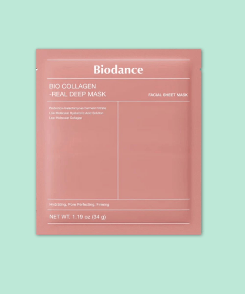Biodance Bio - Collagen Reel Deep Mask Korean Skincare | VELVET GLOW