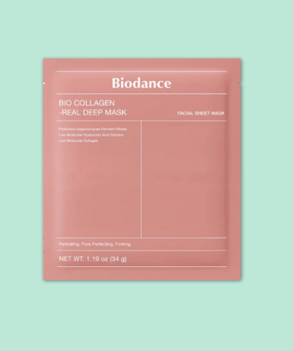 Biodance Bio - Collagen Reel Deep Mask Korean Skincare | VELVET GLOW