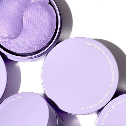 Biodance Caviar PDRN Eye Patches Korean Skincare | VELVET GLOW
