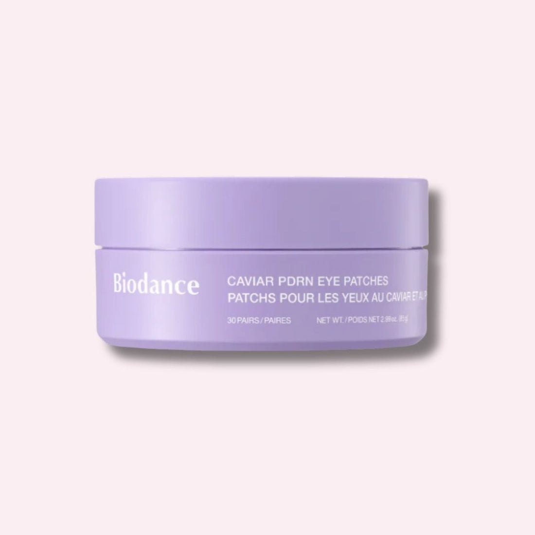 Biodance Caviar PDRN Eye Patches Korean Skincare | VELVET GLOW