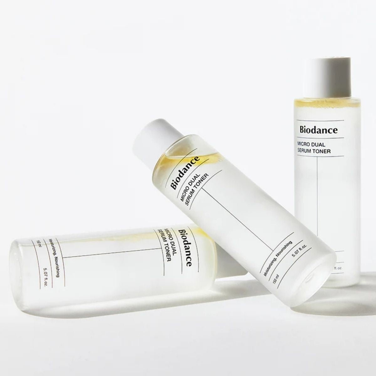 Biodance Micro Dual Serum Toner Korean Skincare | VELVET GLOW
