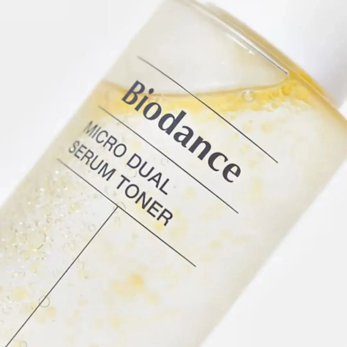 Biodance Micro Dual Serum Toner Korean Skincare | VELVET GLOW