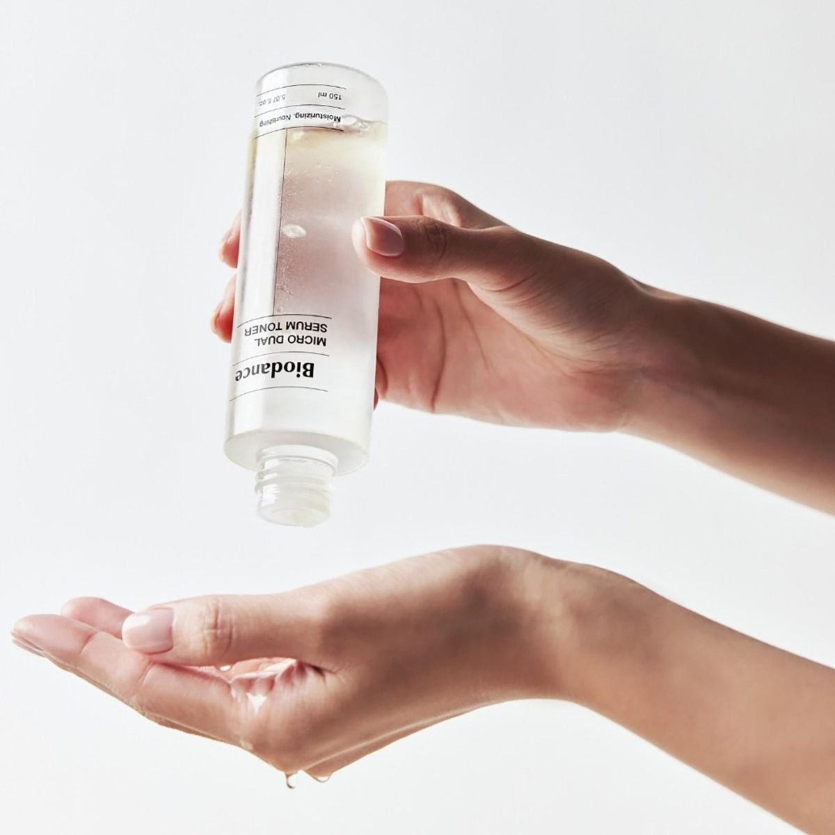 Biodance Micro Dual Serum Toner Korean Skincare | VELVET GLOW