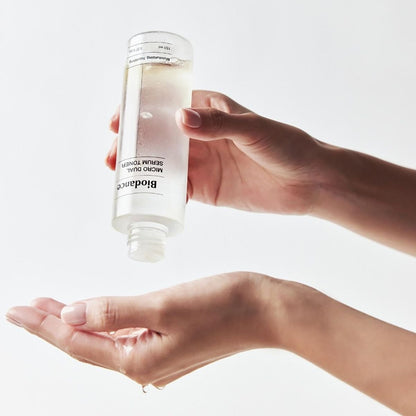 Biodance Micro Dual Serum Toner Korean Skincare | VELVET GLOW
